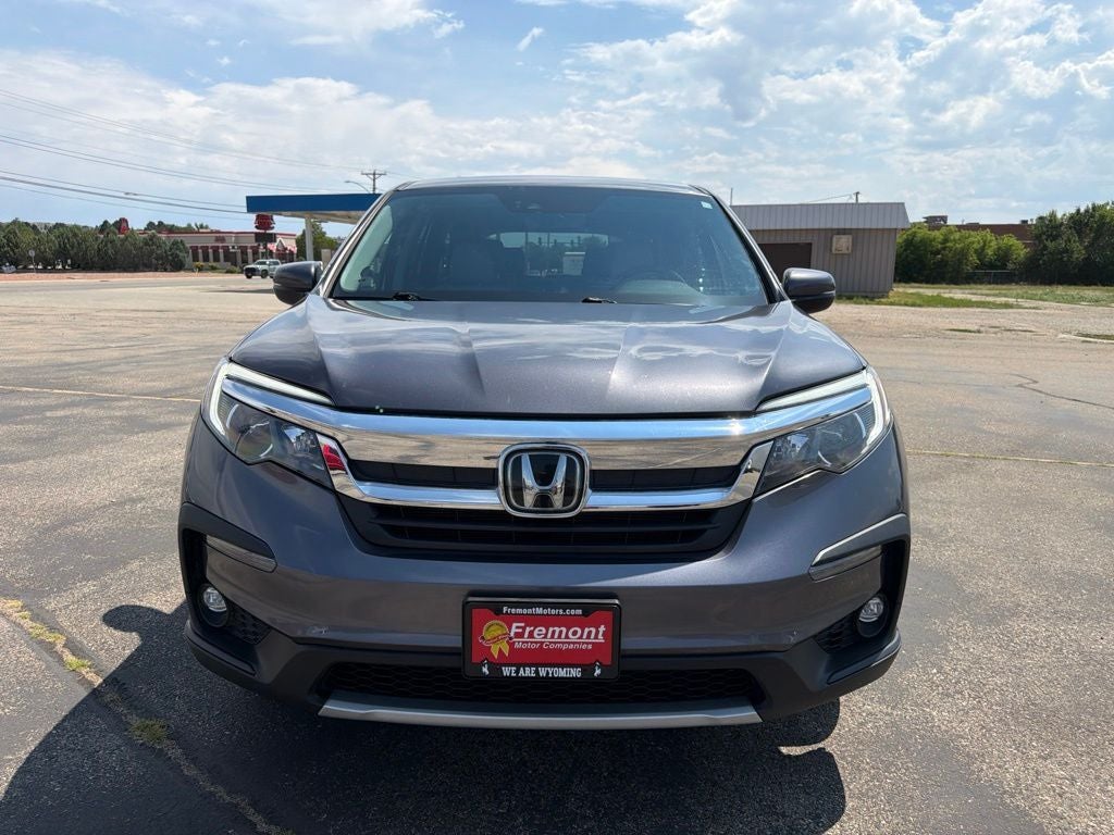 2021 Honda Pilot EX-L