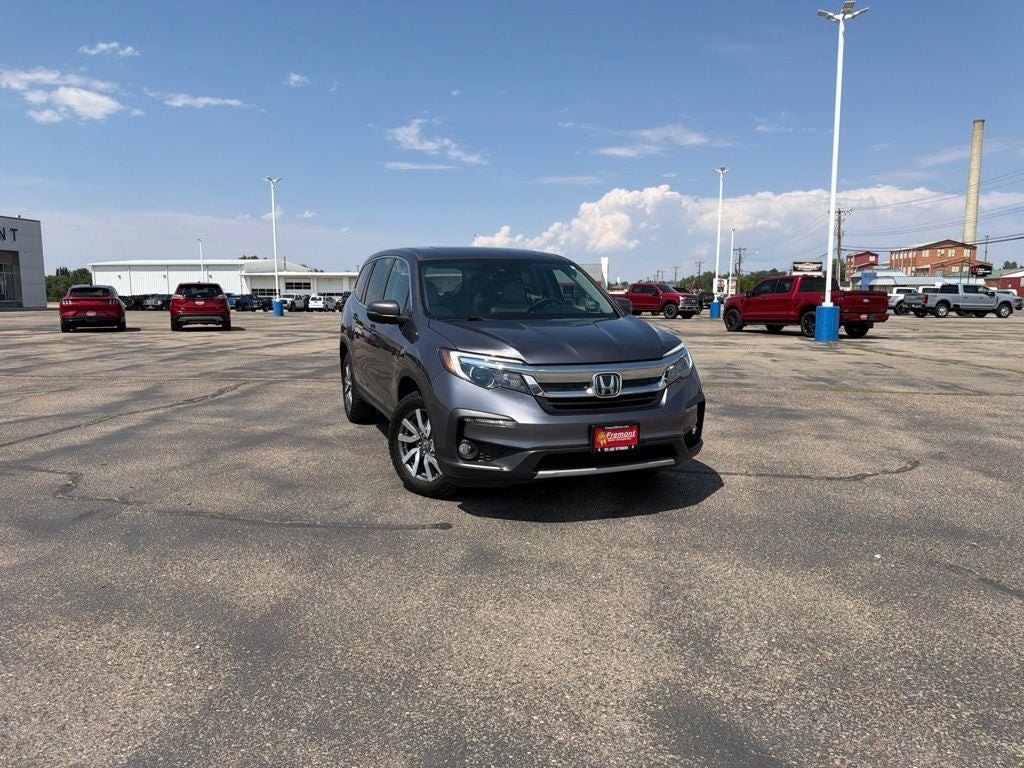 2021 Honda Pilot EX-L
