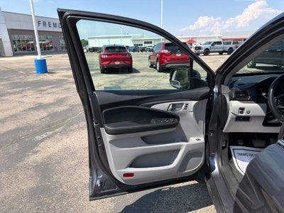2021 Honda Pilot EX-L