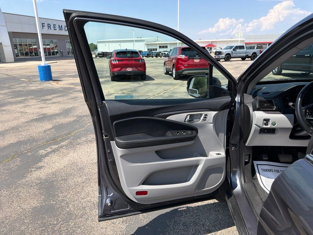 2021 Honda Pilot EX-L