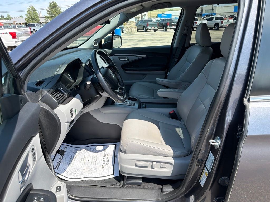 2021 Honda Pilot EX-L