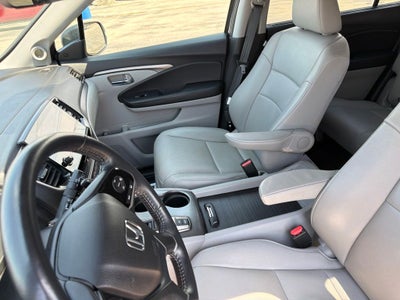 2021 Honda Pilot EX-L