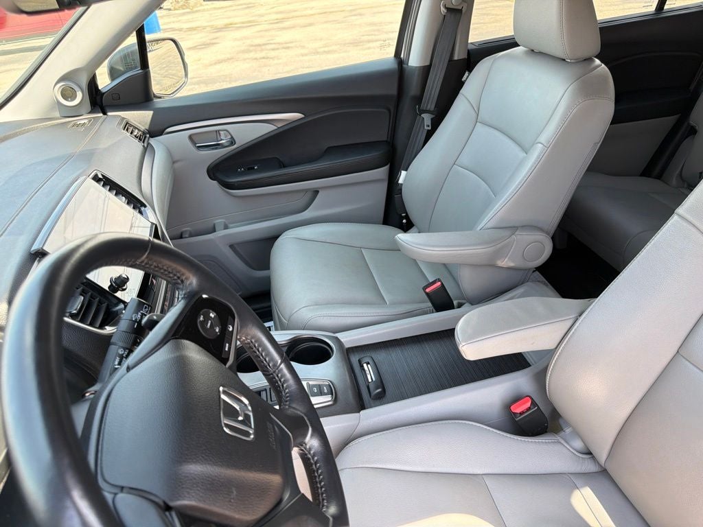2021 Honda Pilot EX-L