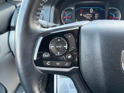 2021 Honda Pilot EX-L