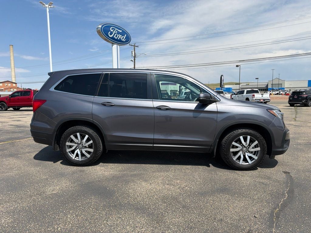 2021 Honda Pilot EX-L