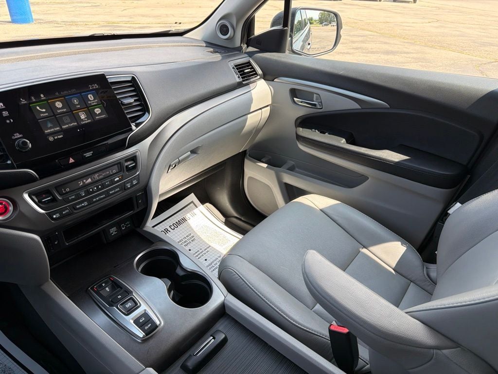 2021 Honda Pilot EX-L