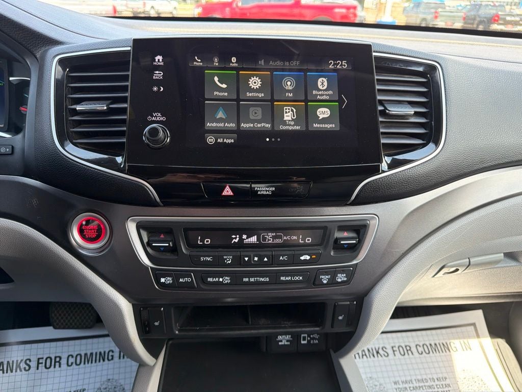 2021 Honda Pilot EX-L