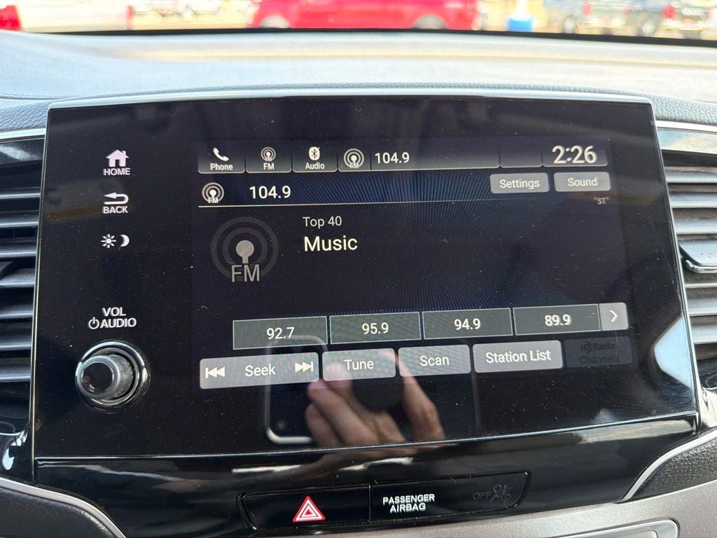 2021 Honda Pilot EX-L