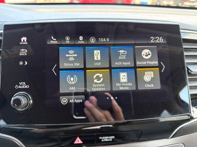 2021 Honda Pilot EX-L