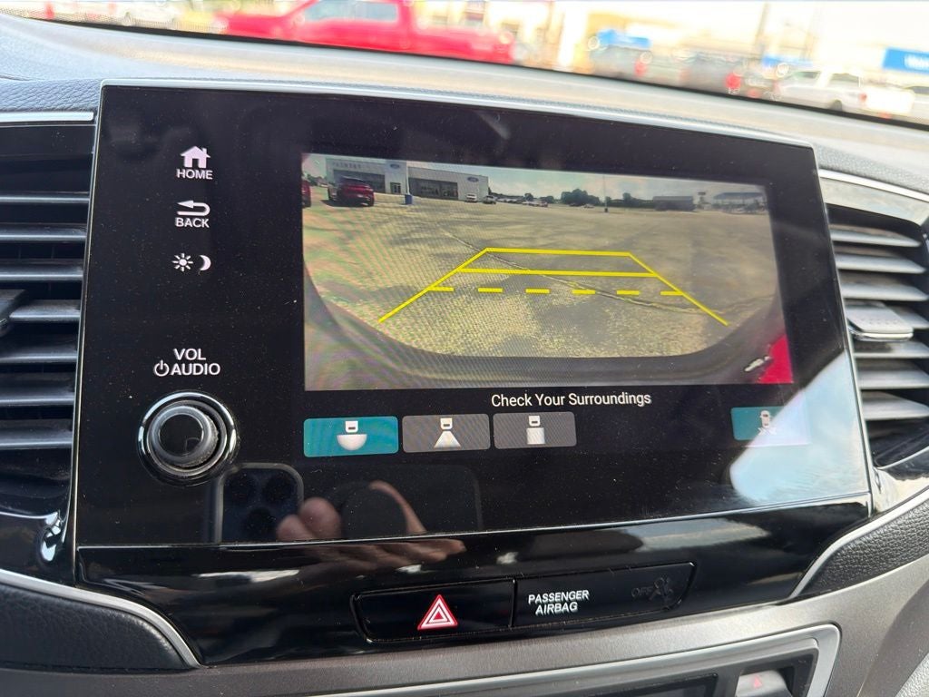 2021 Honda Pilot EX-L