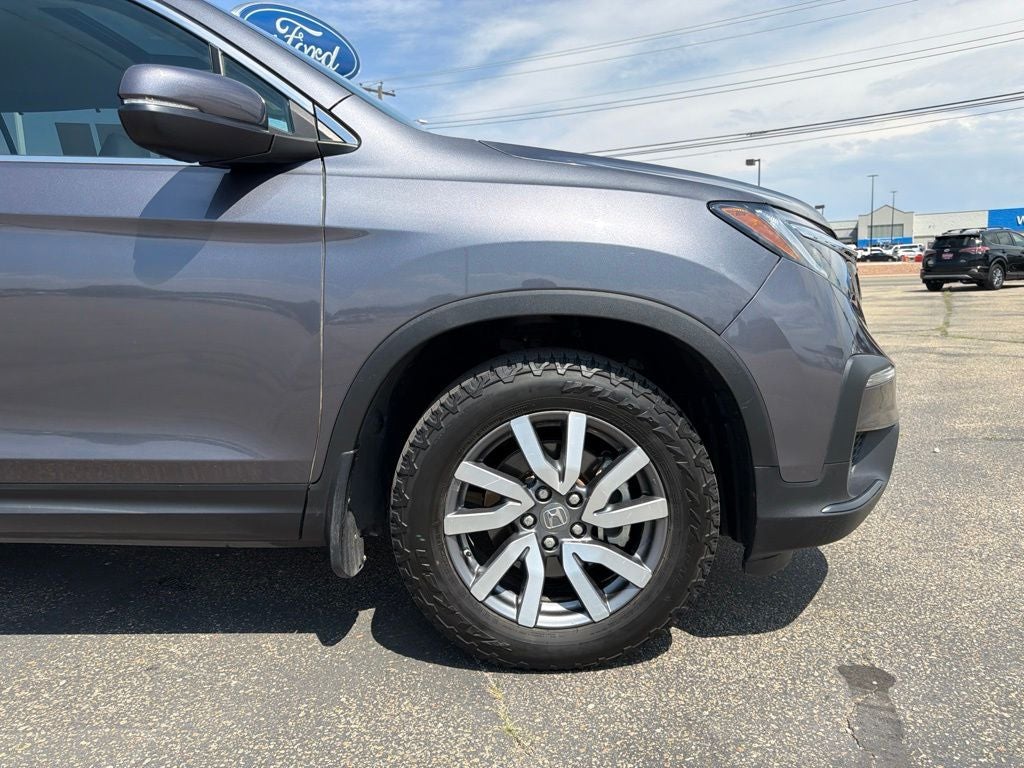 2021 Honda Pilot EX-L