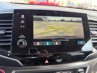 2021 Honda Pilot EX-L