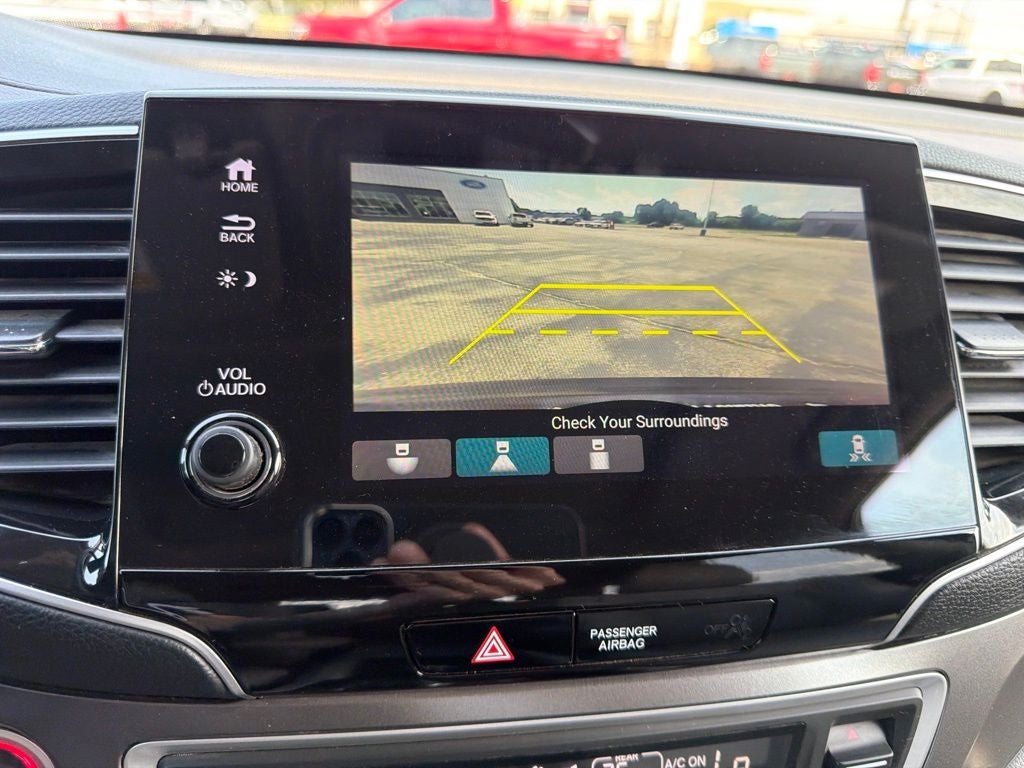 2021 Honda Pilot EX-L