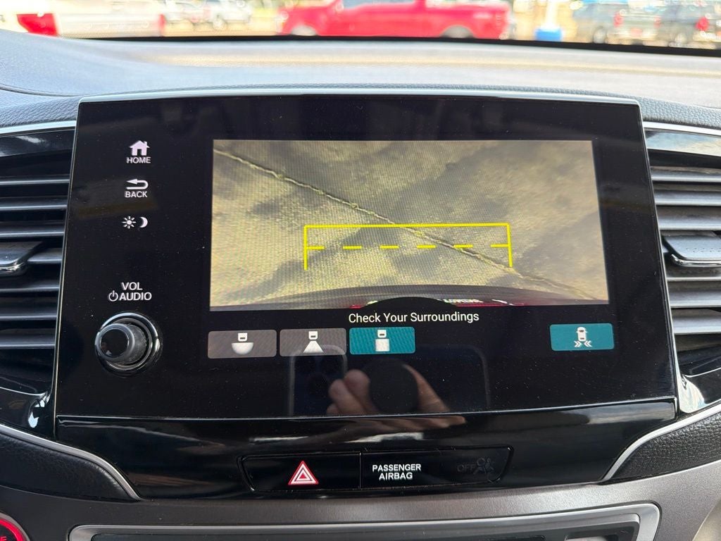 2021 Honda Pilot EX-L