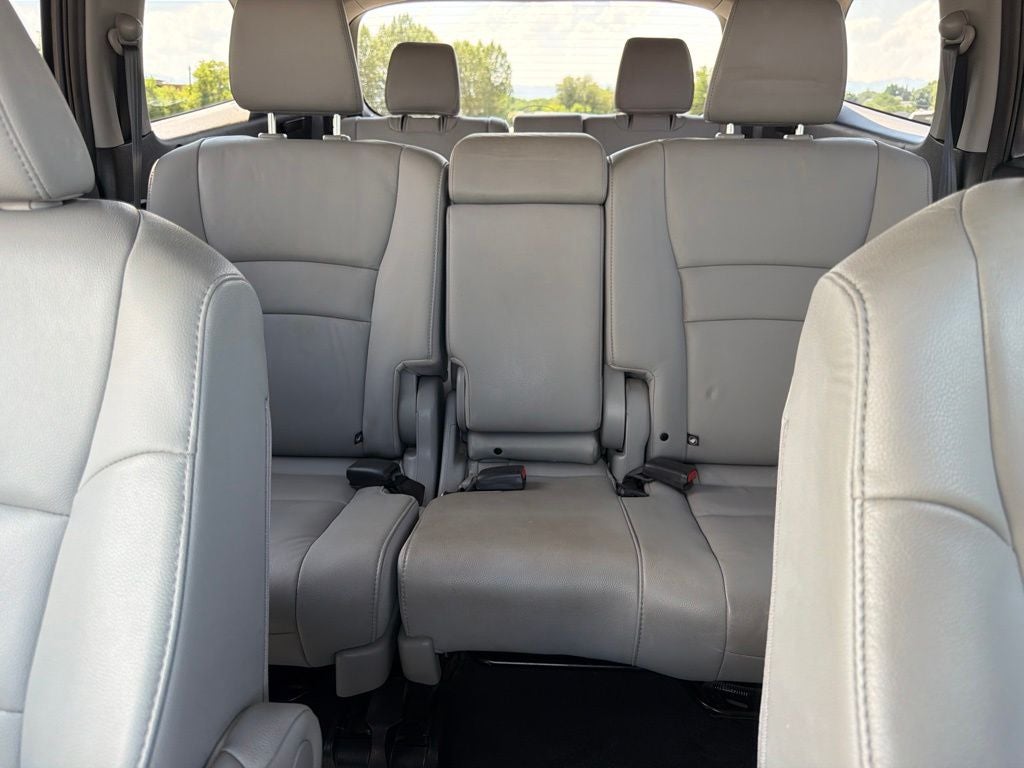 2021 Honda Pilot EX-L