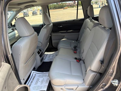 2021 Honda Pilot EX-L