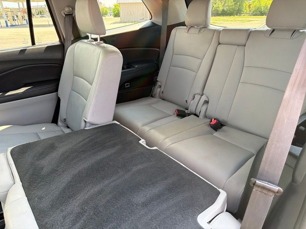 2021 Honda Pilot EX-L