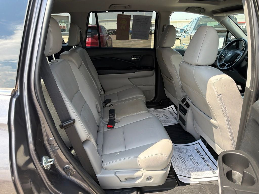 2021 Honda Pilot EX-L