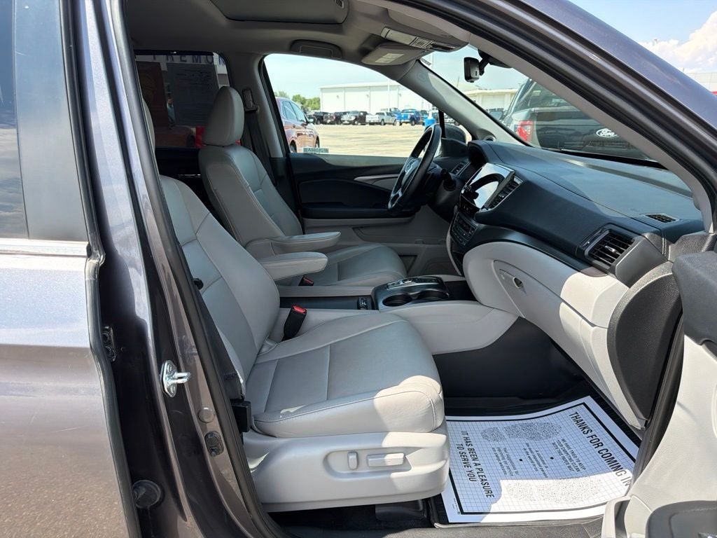 2021 Honda Pilot EX-L