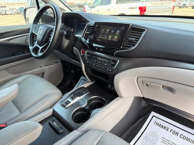 2021 Honda Pilot EX-L