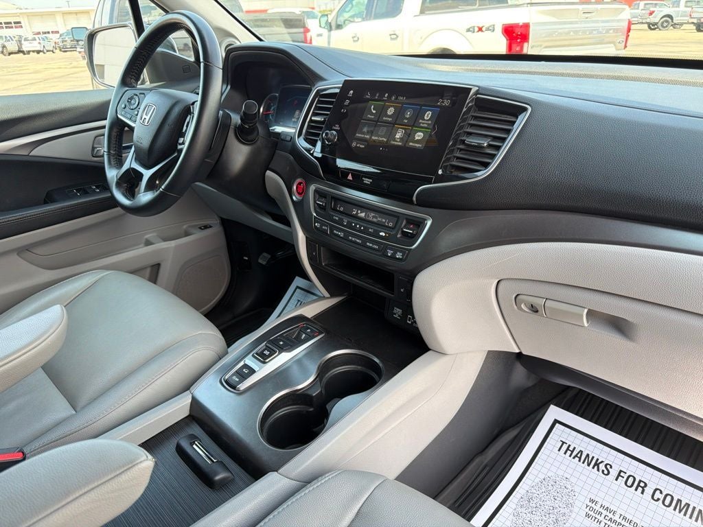 2021 Honda Pilot EX-L