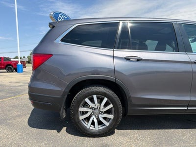 2021 Honda Pilot EX-L