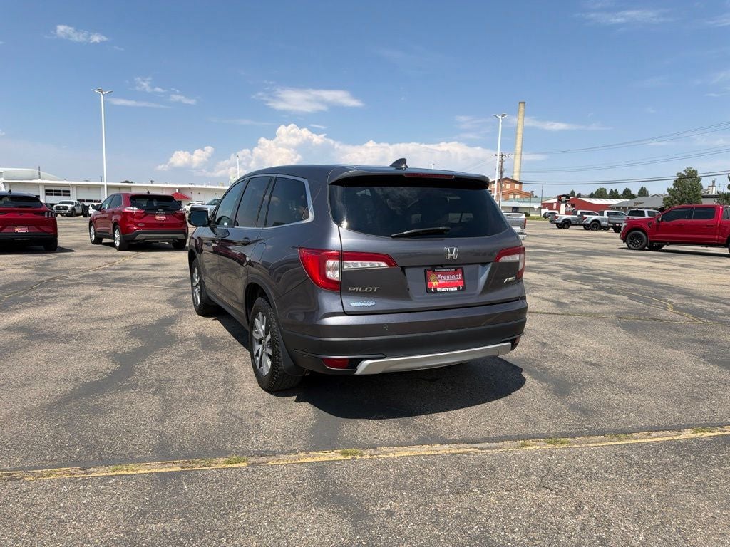 2021 Honda Pilot EX-L