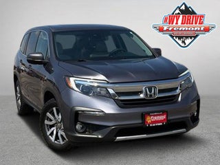 2021 Honda Pilot EX-L