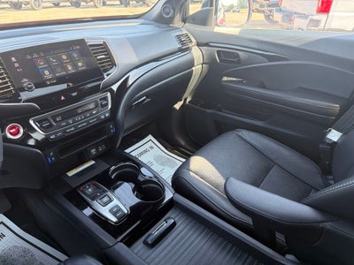 2022 Honda Passport Elite