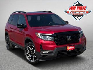 2022 Honda Passport Elite