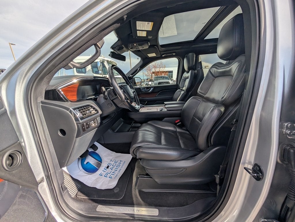 2023 Lincoln Navigator Reserve