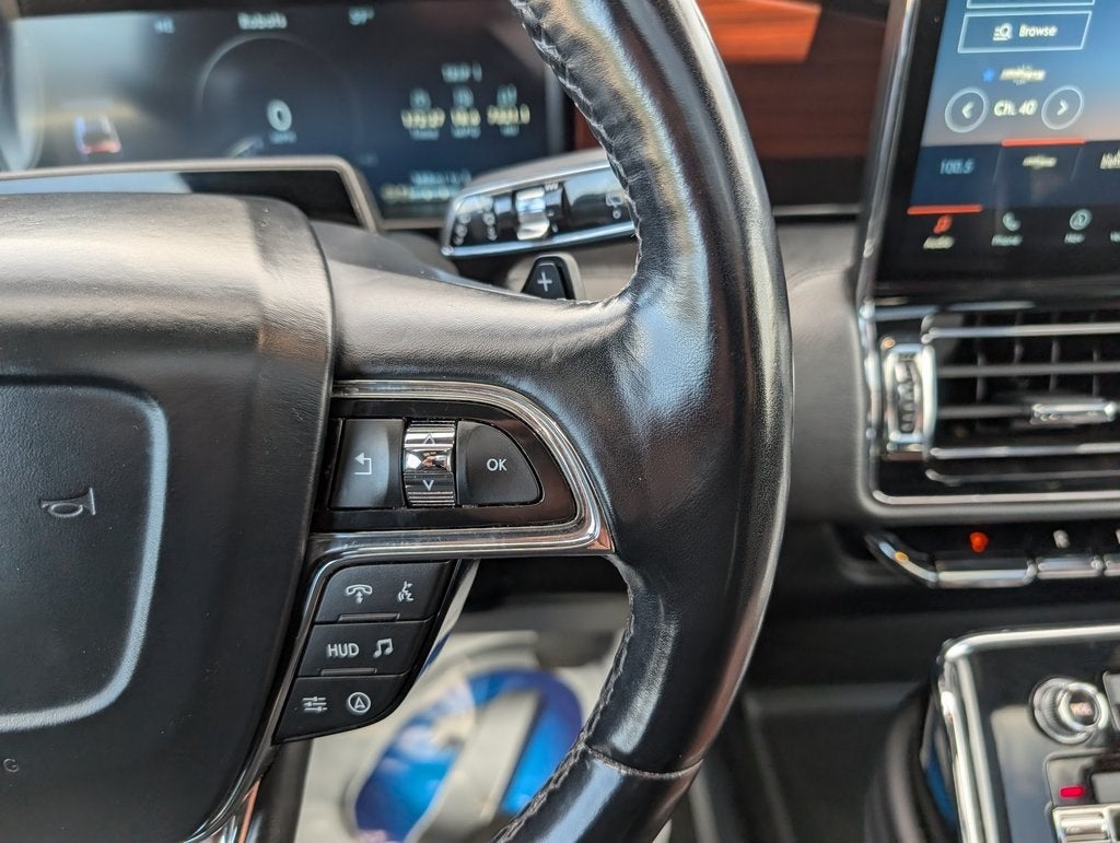 2023 Lincoln Navigator Reserve