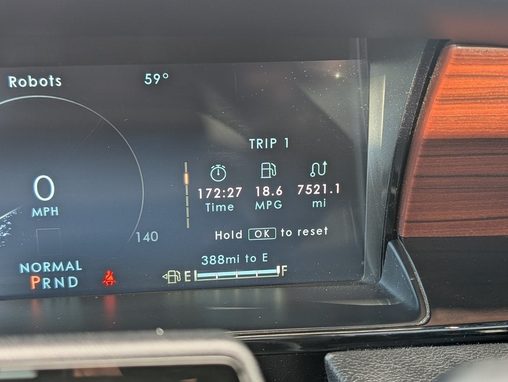 2023 Lincoln Navigator Reserve