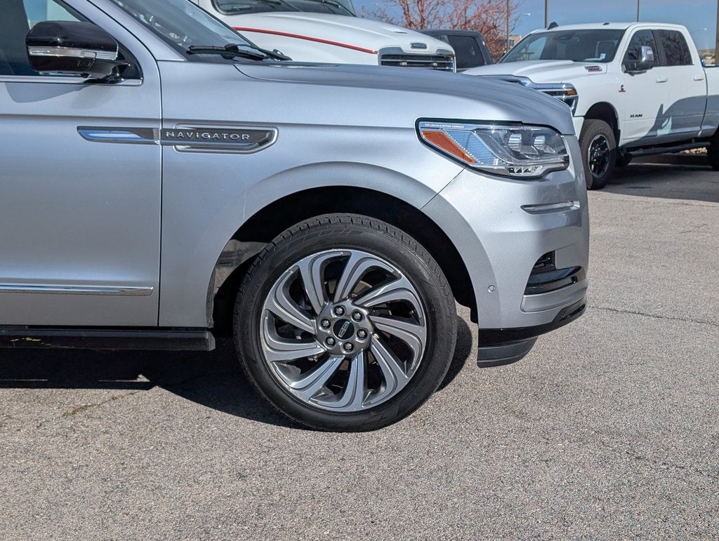 2023 Lincoln Navigator Reserve