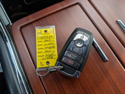 2023 Lincoln Navigator Reserve