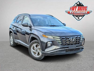 2024 Hyundai Tucson SEL AWD
