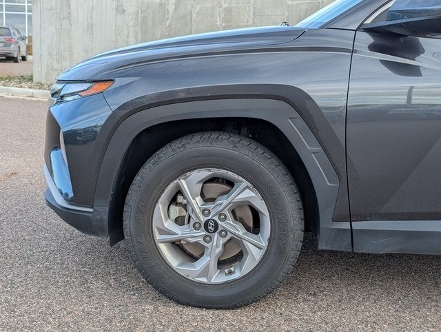 2024 Hyundai Tucson SEL AWD