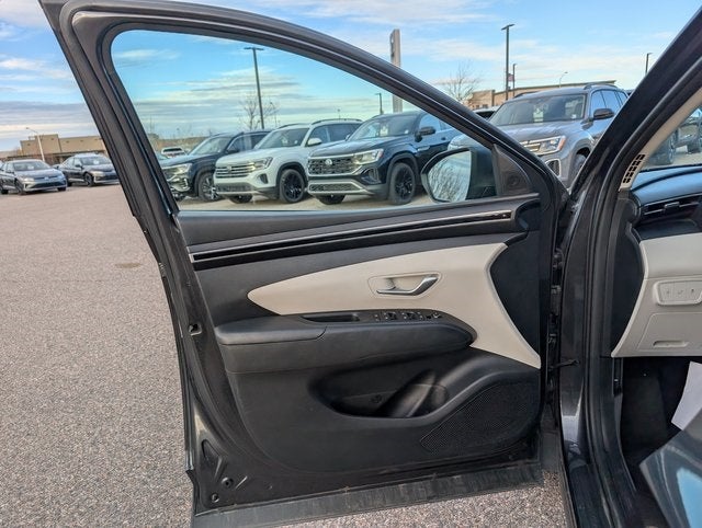 2024 Hyundai Tucson SEL AWD