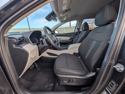 2024 Hyundai Tucson SEL AWD