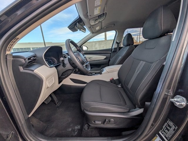 2024 Hyundai Tucson SEL AWD