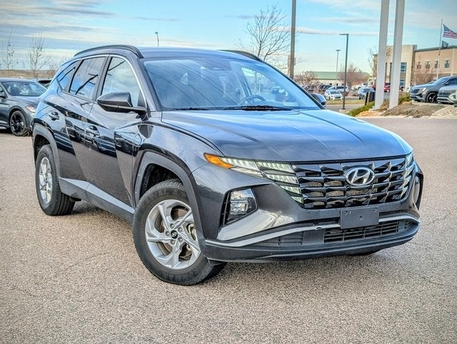 2024 Hyundai Tucson SEL AWD