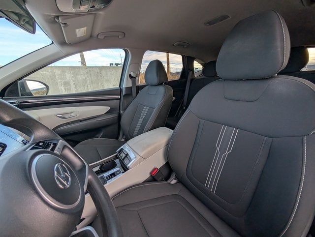 2024 Hyundai Tucson SEL AWD