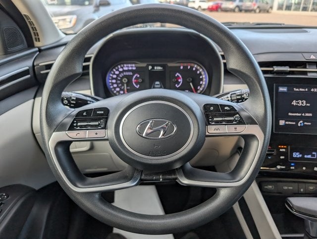 2024 Hyundai Tucson SEL AWD