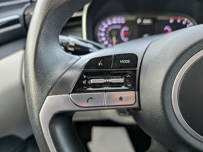 2024 Hyundai Tucson SEL AWD