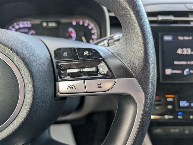 2024 Hyundai Tucson SEL AWD
