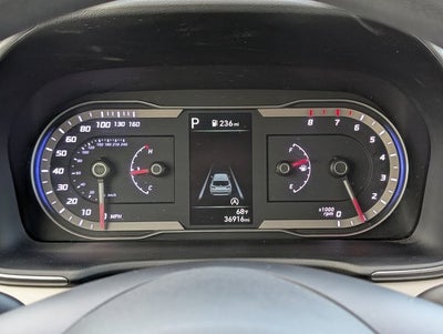 2024 Hyundai Tucson SEL AWD