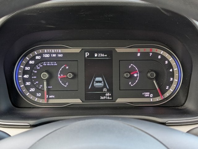 2024 Hyundai Tucson SEL AWD