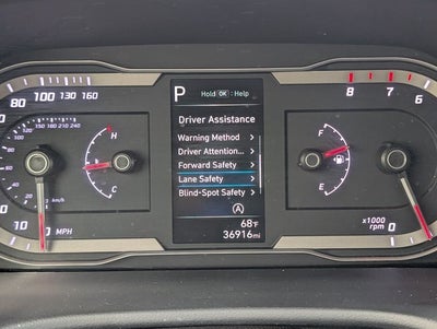 2024 Hyundai Tucson SEL AWD