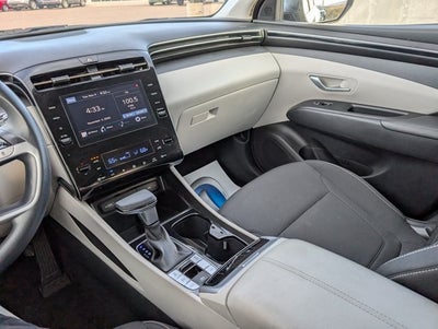 2024 Hyundai Tucson SEL AWD