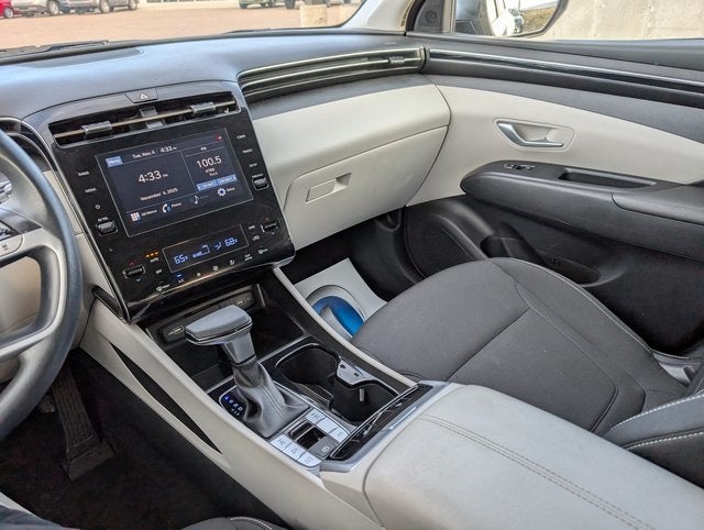 2024 Hyundai Tucson SEL AWD